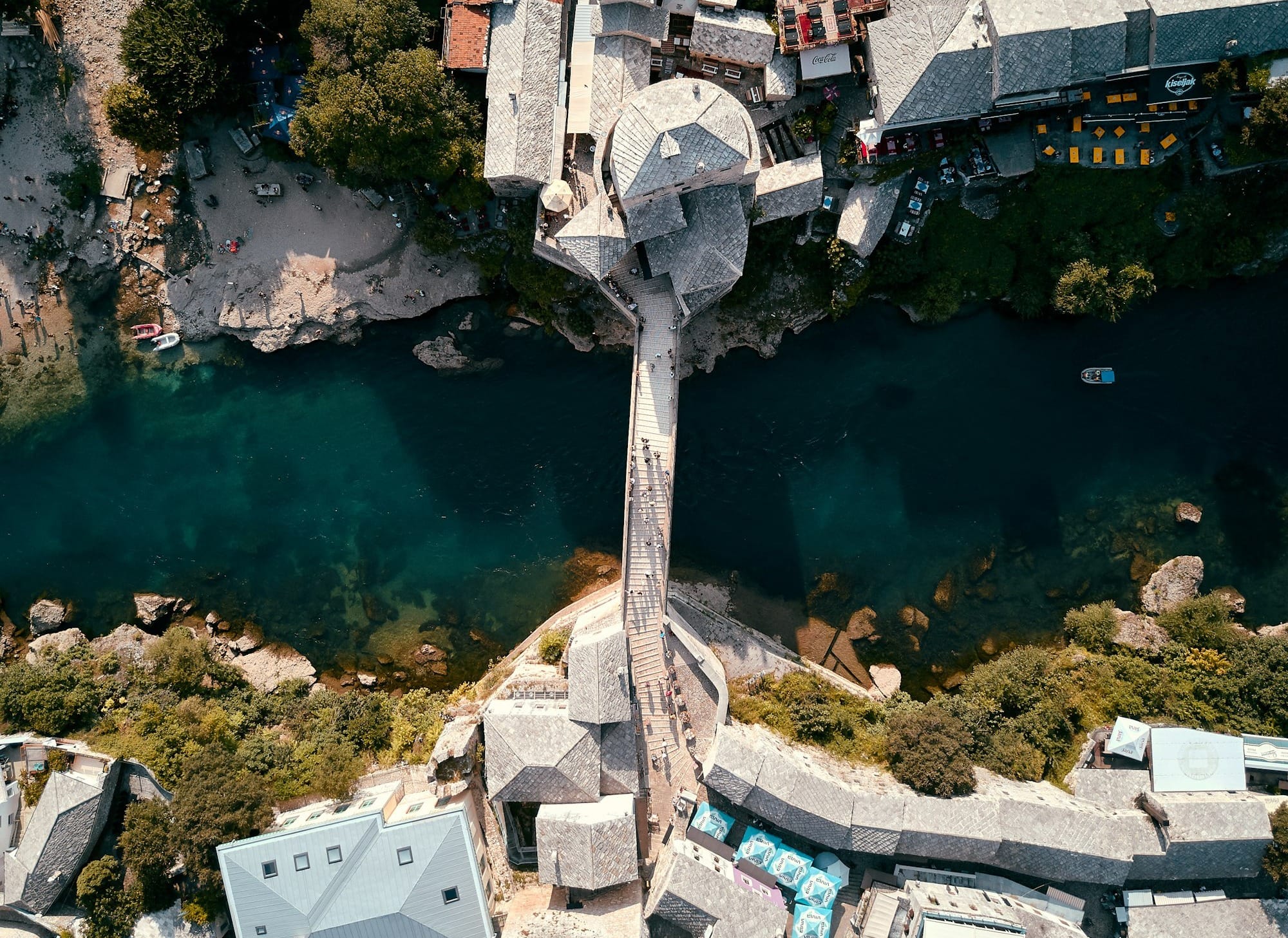 A Passage to Bosnia: The Unexpected Heart of the Balkans