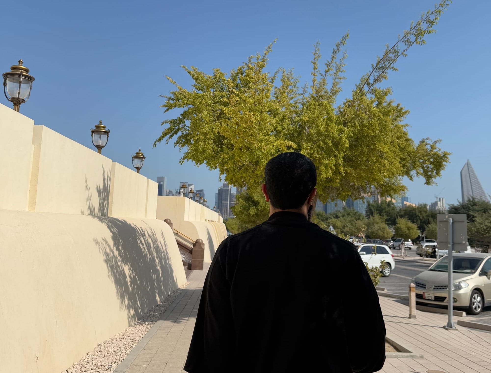 Fadhl, One Year Later.