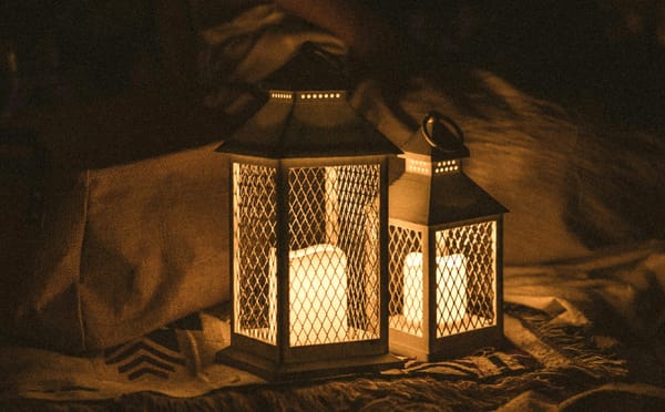 Ramadan Reflections and The Fadhl of Allah
